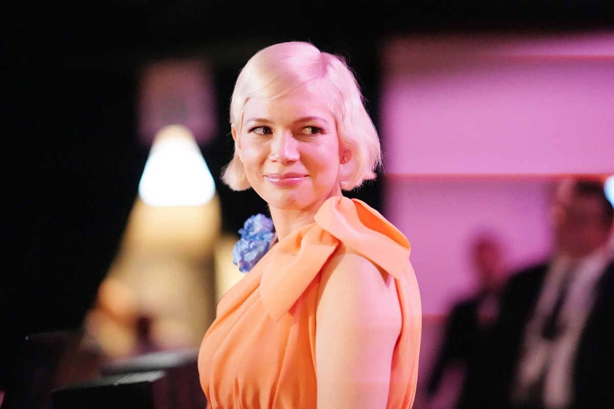 golden globes มิเชล วิลเลียมส์ ลูกโลกทองคำ สิทธิสตรี เลือกตั้ง