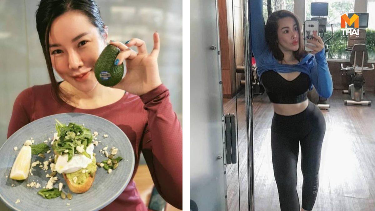 ลดความอ้วน ลดน้ำหนัก สูตรคุมน้ำหนัก สูตรลดน้ำหนัก เชอร์รี่ - พิมพ์ชญา พีระสนิทพงษ์ เทรนเนอร์เชอร์รี่