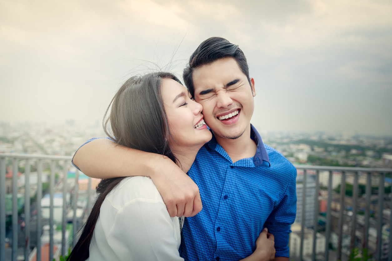 ตกหลุมรัก รักแท้ เสน่ห์ของผู้ชายบ้านๆ