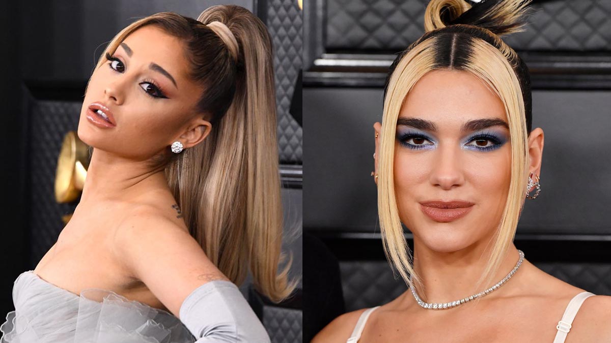 Grammy Awards 2020 บิวตี้ลุค เมกอัพลุค