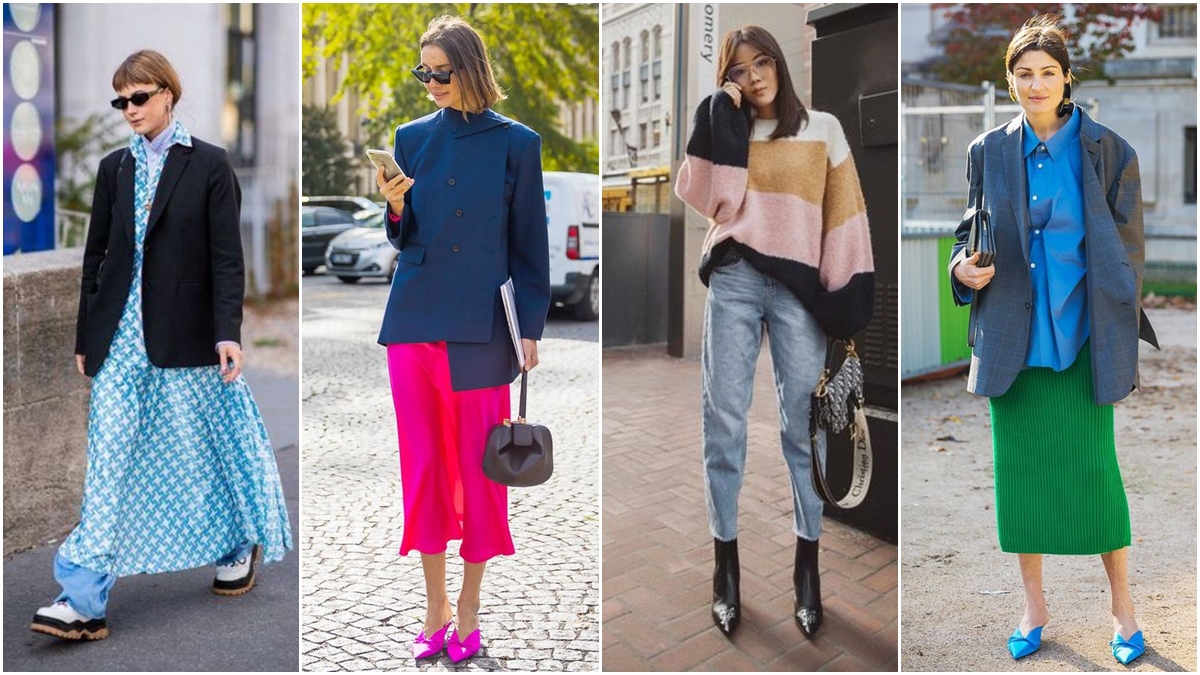 How To แต่งตัว มิกซ์แอนด์แมทช์เสื้อผ้า แมทช์เสื้อผ้าสีหวาน