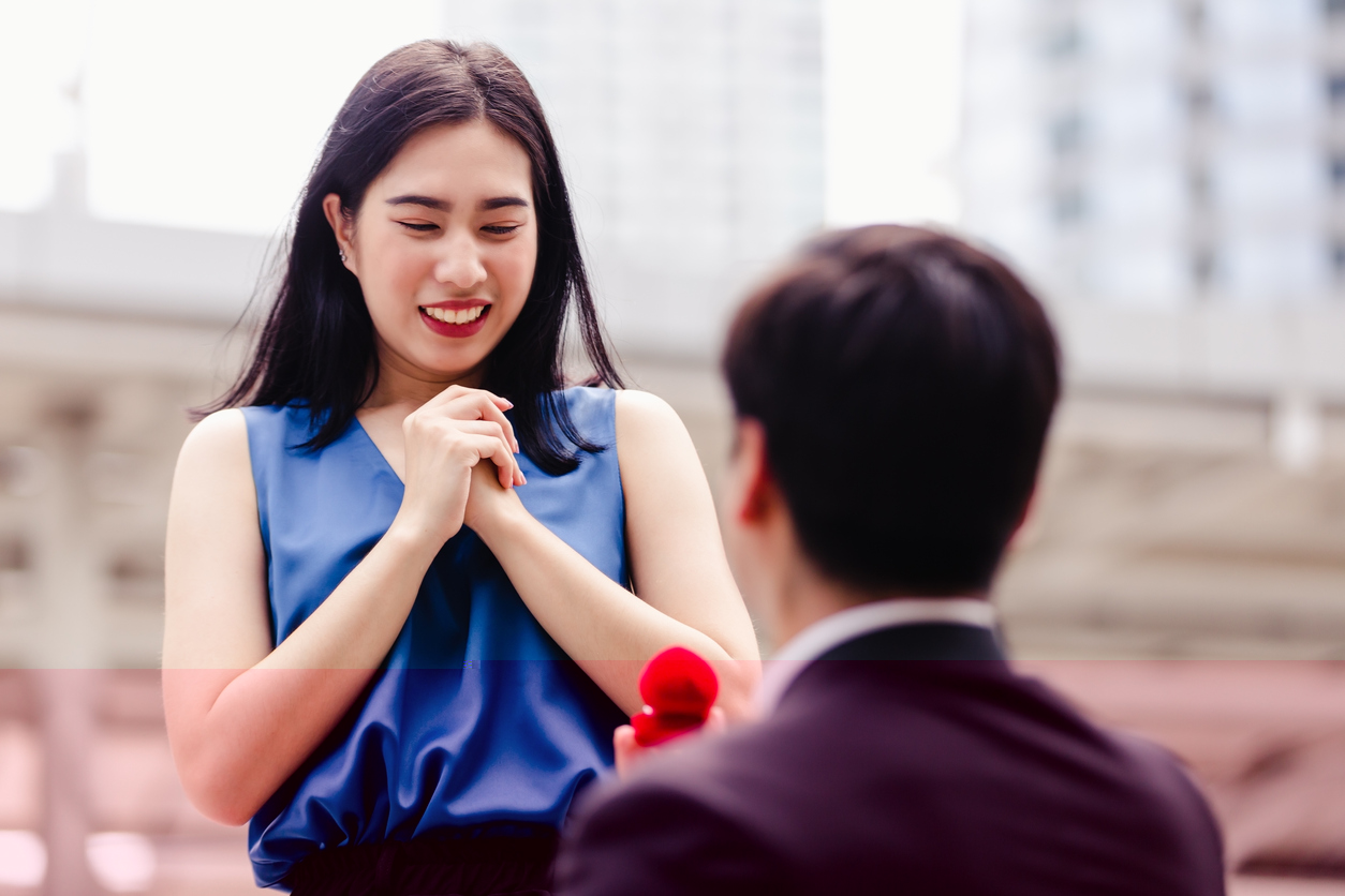 แต่งงาน