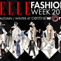 เริ่มแล้ว ELLE Fashion Week 2013 Autumn / Winter At Centralworld
