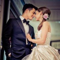 รวบรวมความหวาน งานแต่งงาน ซี เอมี่ แสนโรแมนติกน่ารัก