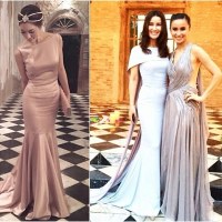 เก็บตก 2 นางเอก แอน ทองประสม และ แอฟ ทักษอร ร่วมงานแต่ง นัท-อั้ม